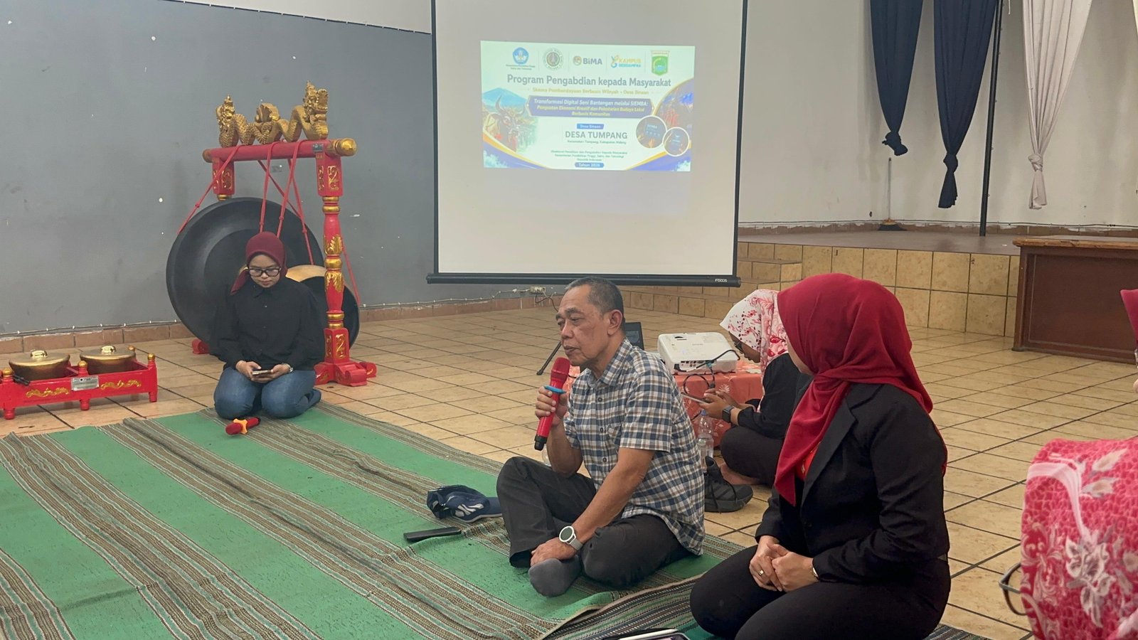 Pelatihan Keuangan 1 (Bu Ana)